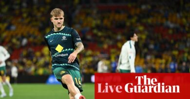 Australia v Brazil: males’s transnational soccer pleasant – stay