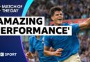 Match of the Day – Danny Murphy on Brighton’s ‘full’ efficiency towards Arsenal