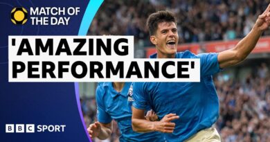 Match of the Day – Danny Murphy on Brighton’s ‘full’ efficiency towards Arsenal