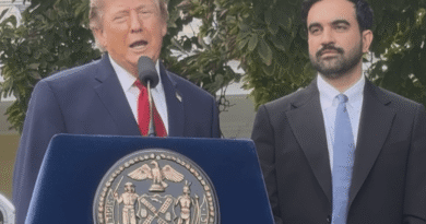 ‘You’re a going to be an incredible one’: Trump tells Mamdani he has ‘potential’ to be an incredible mayor