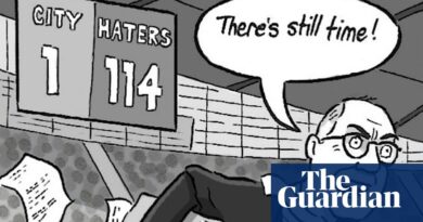 David Squires on … the Manchester Metropolis verdict and Nations League tensions
