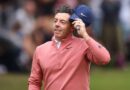 Rory McIlroy 2 photographs again of BMW PGA Championship lead