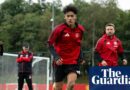 Manchester United surprised as skilled child JJ Gabriel asks to leave