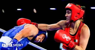 European Boxing Championships: Michaela Walsh settles for bronze with semi-final defeat
