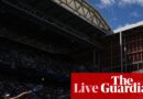 US Open tennis 2026: Noskova v Kostyuk, Alcaraz v Paul, Sabalenka wins on day eight – live