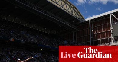 US Open tennis 2026: Noskova v Kostyuk, Alcaraz v Paul, Sabalenka wins on day eight – live