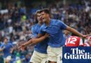 Come again quickly Premier League, the endlessly moreish mega-product | Barney Ronay