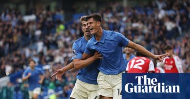 Come again quickly Premier League, the endlessly moreish mega-product | Barney Ronay