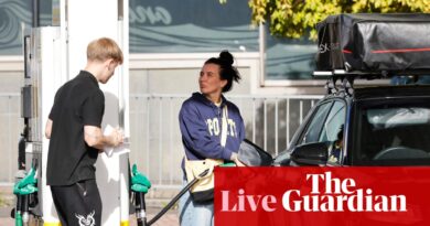 Iran struggle drives UK diesel worth to close file excessive, and makes rate of interest rise ‘arduous to keep away from’ – because it occurred | Business