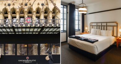 Chicago Athletic Affiliation: Contained in the Personal Membership Turned Resort