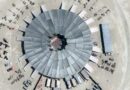 Satellite Images Show Burning Man’s Black Rock City Taking Shape