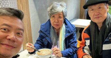 After Over 20 Years in LA, He Moved to Taiwan to Care for His Aging Parents