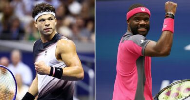 How to Watch theTiafoe Vs Shelton United States Open Match for Free From Anywhere