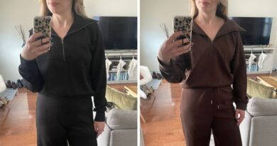 Amazon Anrabess Sweatsuit Assessment – Business Insider
