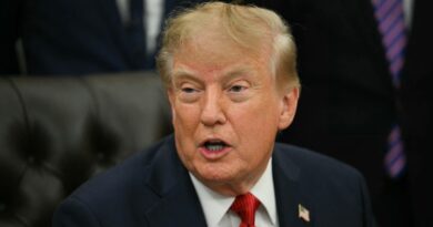 Reporters Are Being Denied Entry to White House After Trump’s Ban