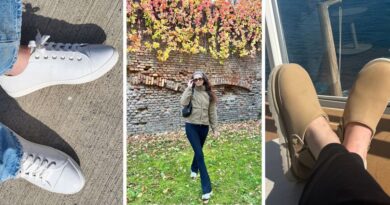 Finest Journey Footwear for Ladies: Consolation and Fashion