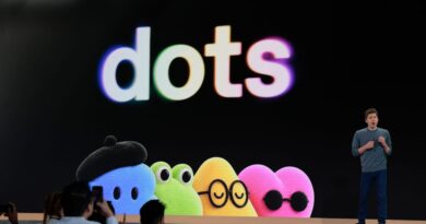 OpenAI Dots Is Inflicting Confusion. SpaceXAI Is A part of It.