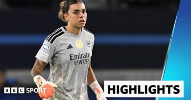 Highlights – Champions League – Paris FC 2-2 Arsenal