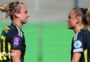 Scotland recall Sam Kerr & Martha Thomas for World Cup play-offs