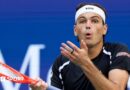 US Open 2026 results: Taylor Fritz and Flavio Cobolli out as six of top 10 men’s seeds fall in first week