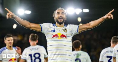 Leeds 4-1 Newcastle: Is ‘unplayable’ Calvert-Lewin in line for England recall?