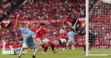 Erling Haaland objective: Was Haaland’s derby winner a VAR mistake?