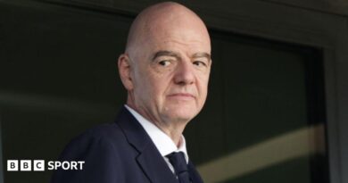 Gianni Infantino: Fifa president proposes exterior evaluation of international stage soccer’s governing physique