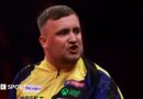 Luke Littler: Defending champion surprised by Luke Woodhouse at World Grand Prix