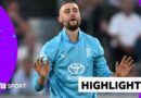 England v Sri Lanka first ODI: Hosts win by 89 runs at Chester-le-Street – Highlights