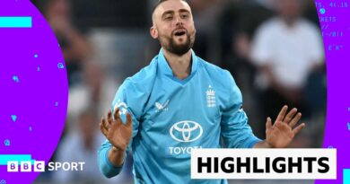 England v Sri Lanka first ODI: Hosts win by 89 runs at Chester-le-Street – Highlights
