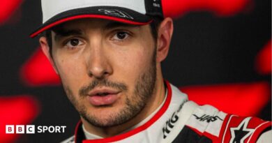 Esteban Ocon to go away Haas placing F1 future unsure