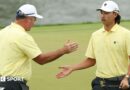 Presidents Cup: International staff combat again from 3-2 right down to take 7-3 lead over USA