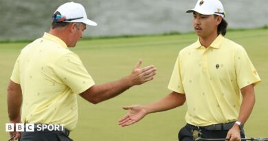 Presidents Cup: International staff combat again from 3-2 right down to take 7-3 lead over USA