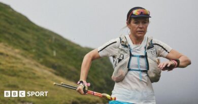 Are women better than men at endurance running?