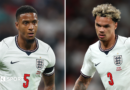 England defenders Ezri Konsa and Nico O’Reilly doubts to face Czech Republic