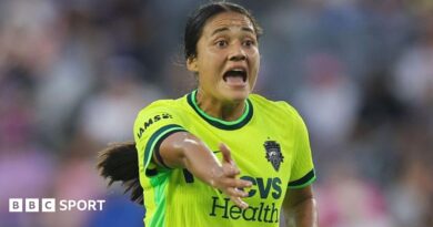 Women’s Super League: Man Utd sign Mexican Rebeca Bernal