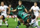 The Prem: Northampton 59-26 Newcastle: Saints rating nine-tries to beat Purple Bulls
