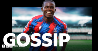Football gossip: Mitchell, Garnacho, Rice, Wirtz, Jeng, Endrick, Dias, Vinicius Jr, Ward-Prowse
