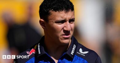 Isack Hadjar to stay Red Bull driver in 2027