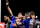 Super League play-off eliminator: Wakefield Trinity 26-16 Leigh Leopards – hosts attain semi-finals for first time