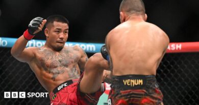 UFC 331: Joshua Van beats Alexandre Pantoja in rematch to retain flyweight title