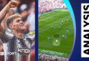 Match of the Day – Alan Shearer on Newcastle United’s efficiency