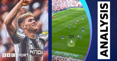 Match of the Day – Alan Shearer on Newcastle United’s efficiency