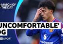 Match of the Day – Joe Hart speaking about Lisandro Martinez personal aim