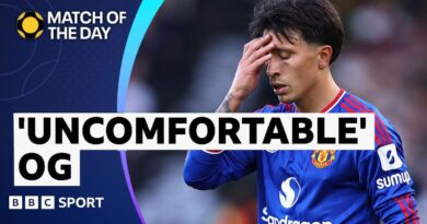 Match of the Day – Joe Hart speaking about Lisandro Martinez personal aim