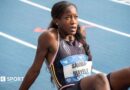 Cyrena Samba-Mayela: French hurdler given non permanent suspension for whereabouts breach