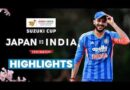 India vs Japan | T20I Cricket Match Highlights in Sano, Japan.
