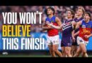 The total remaining quarter of the 2026 AFL Grand Final