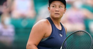 Tara Moore, British tennis participant serving doping ban, has $20M lawsuit towards WTA thrown out