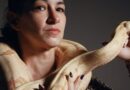 Meet the carnival performer-turned-opera actor who’s in charge of auditioning snakes